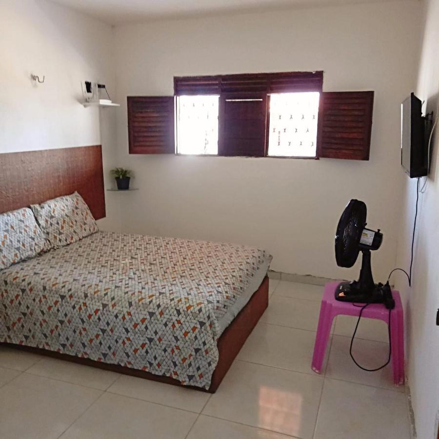 Hospedagem Em Casa De Praia Jacuma - Faca Sua Reserva E Seja Muito Bem Vindo! Apartment Exterior photo